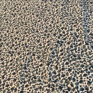 IKEA floral Print Vattenmynta blue‎ duvet chinoiserie cottage core cotton queen
